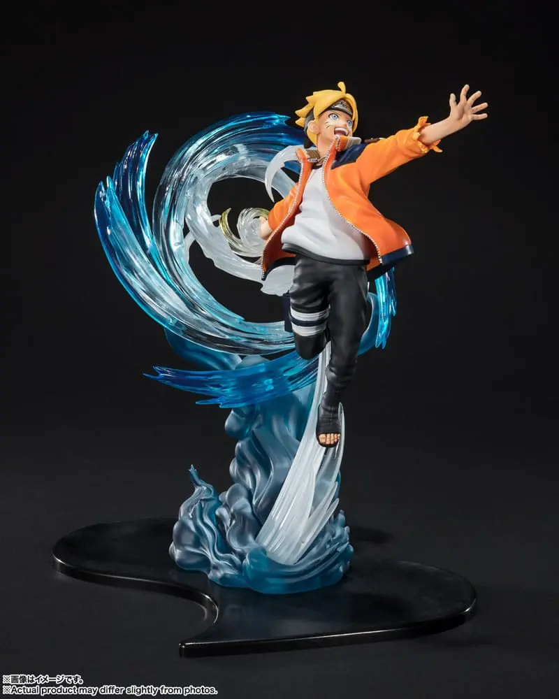 Boruto: Naruto Next Generation FiguartsZERO PVC Statue Boruto Uzumaki (Boruto) Kizuna Relation 20 cm termékfotó