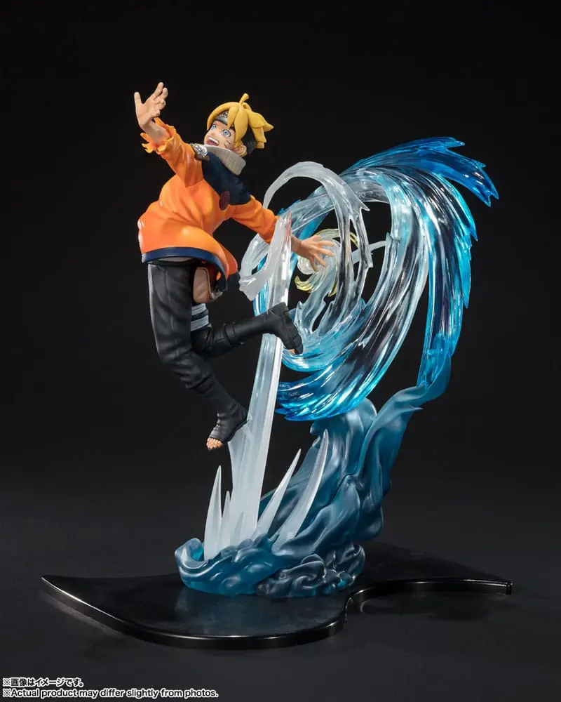 Boruto: Naruto Next Generation FiguartsZERO PVC Statue Boruto Uzumaki (Boruto) Kizuna Relation 20 cm Produktfoto