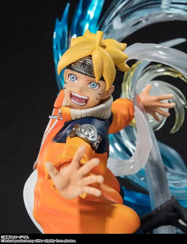 Boruto: Naruto Next Generation FiguartsZERO PVC Statue Boruto Uzumaki (Boruto) Kizuna Relation 20 cm termékfotó