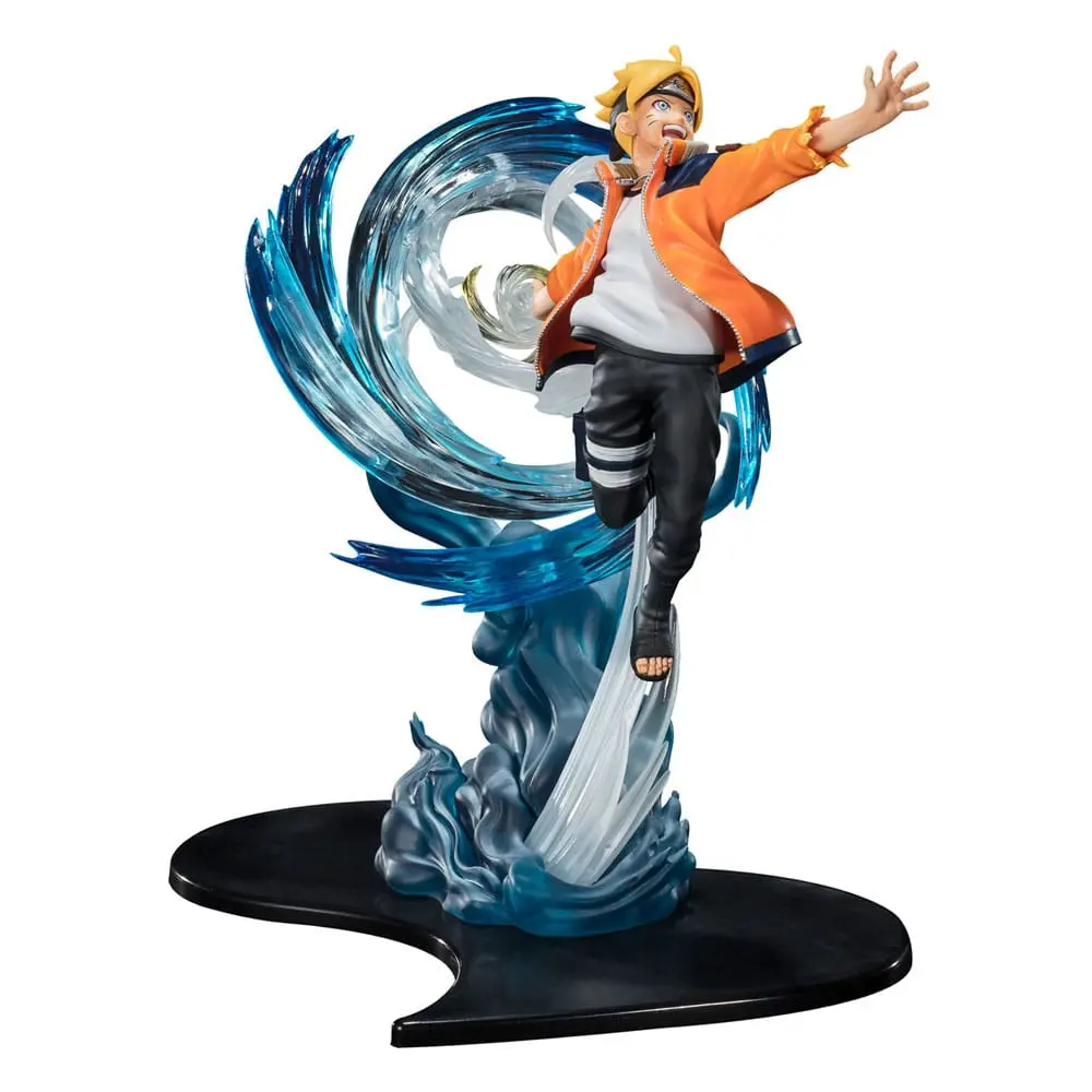 Boruto: Naruto Next Generation FiguartsZERO PVC Statue Boruto Uzumaki (Boruto) Kizuna Relation 20 cm Produktfoto