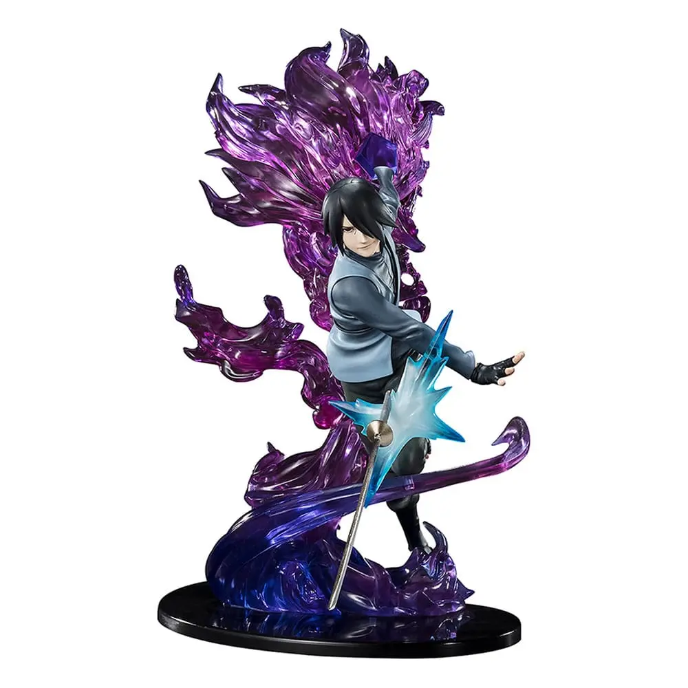 Boruto: Naruto Next Generation FiguartsZERO PVC Statue Sasuke Uchiha (Boruto) Kizuna Relation 24 cm termékfotó