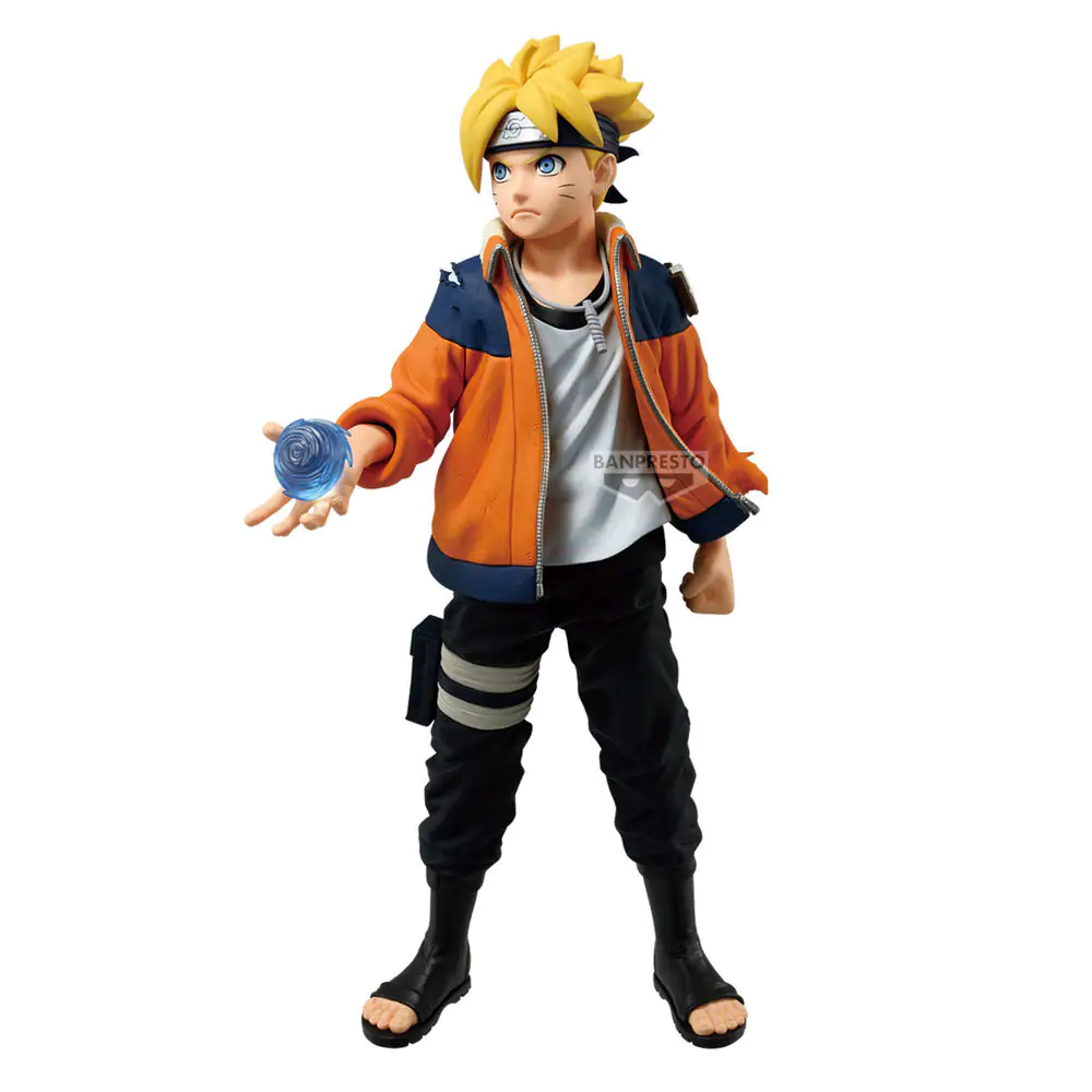 Boruto Naruto Next Generations Boruto Uzumaki Figur 23 cm Produktfoto