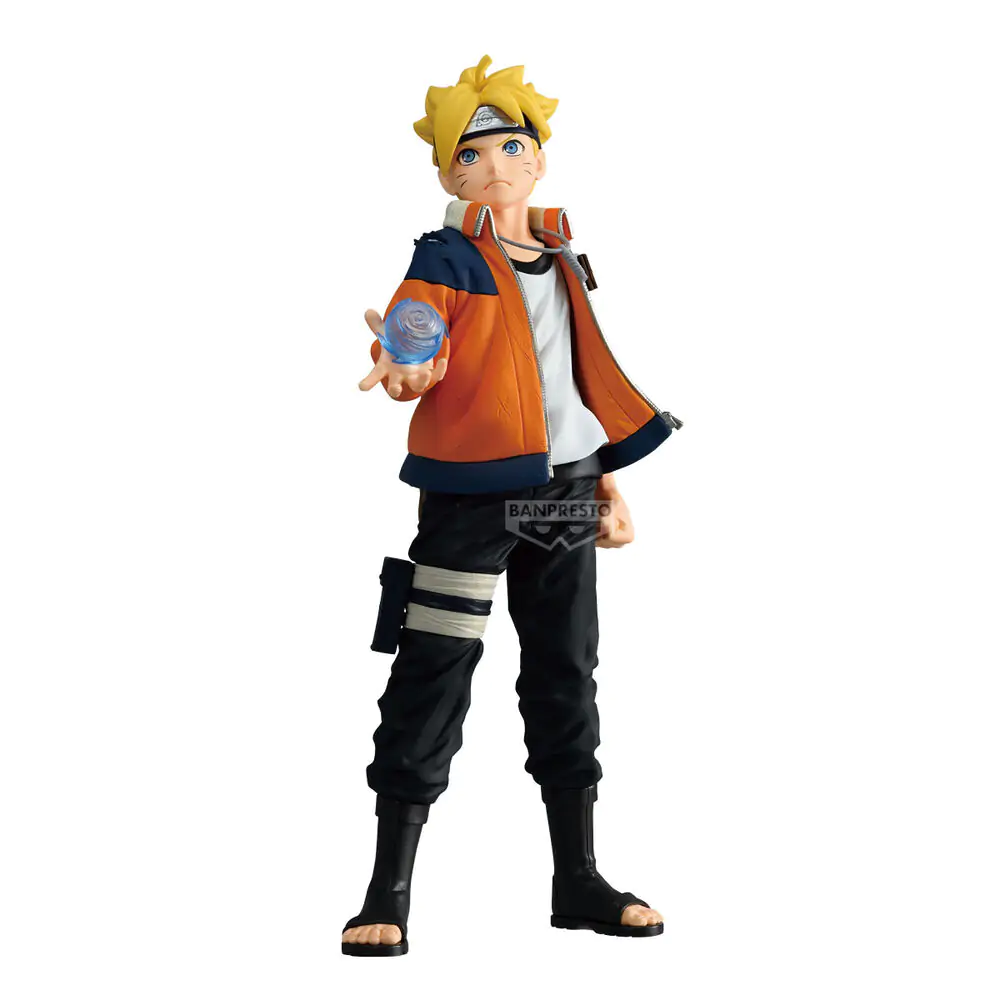 Boruto Naruto Next Generations Boruto Uzumaki Figur 23 cm Produktfoto