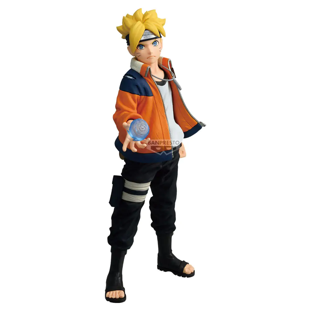 Boruto Naruto Next Generations Boruto Uzumaki Figur 23 cm Produktfoto