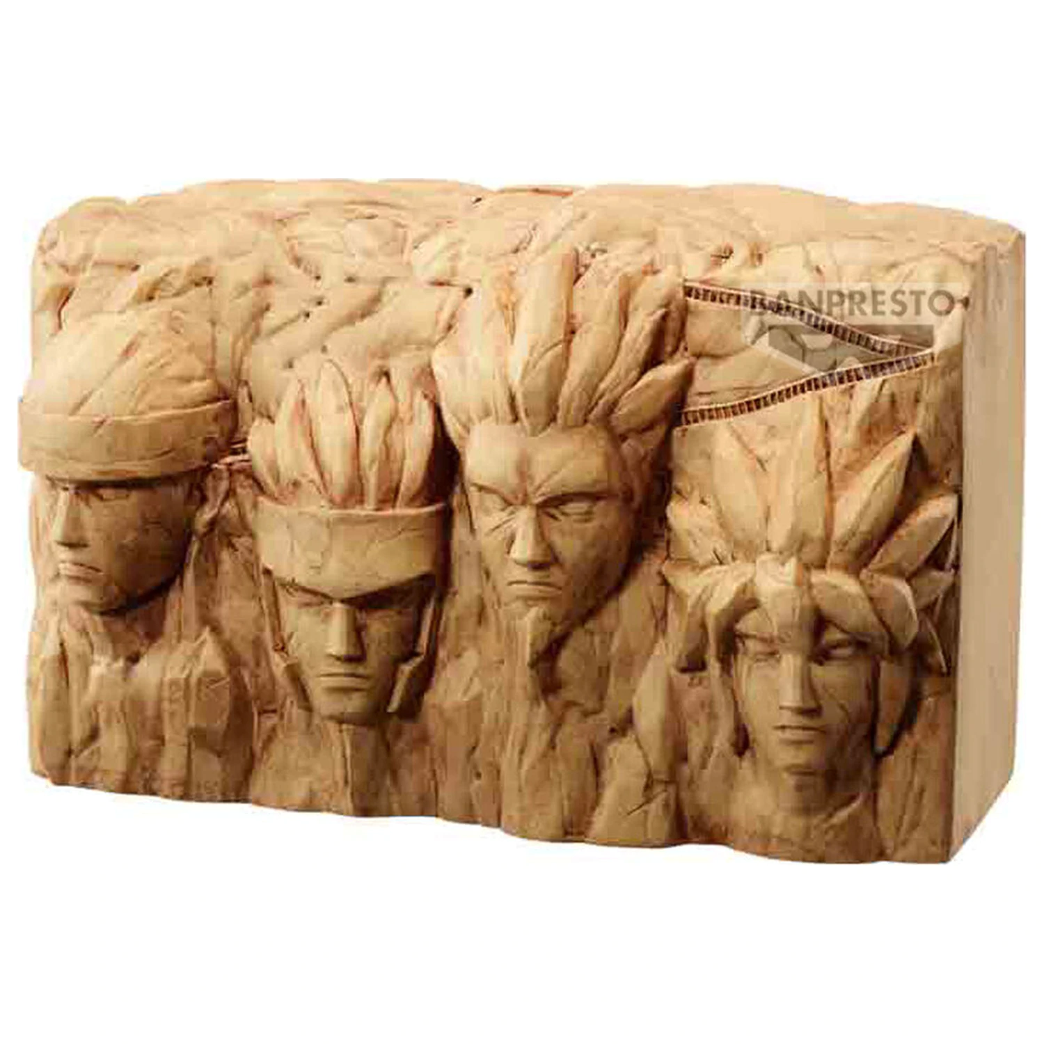 Boruto Naruto Next Generations Hokage Rock Eine Figur 18cm Produktfoto