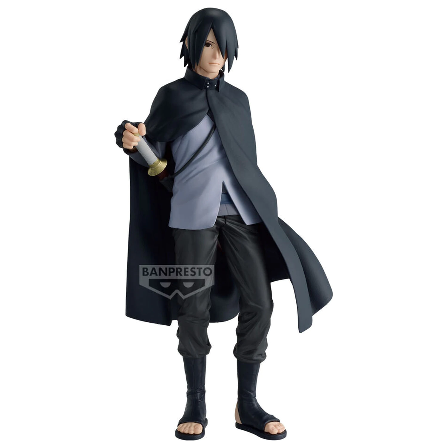 Boruto Naruto Next Generations Sasuke Uchiha Figur 24cm Produktfoto