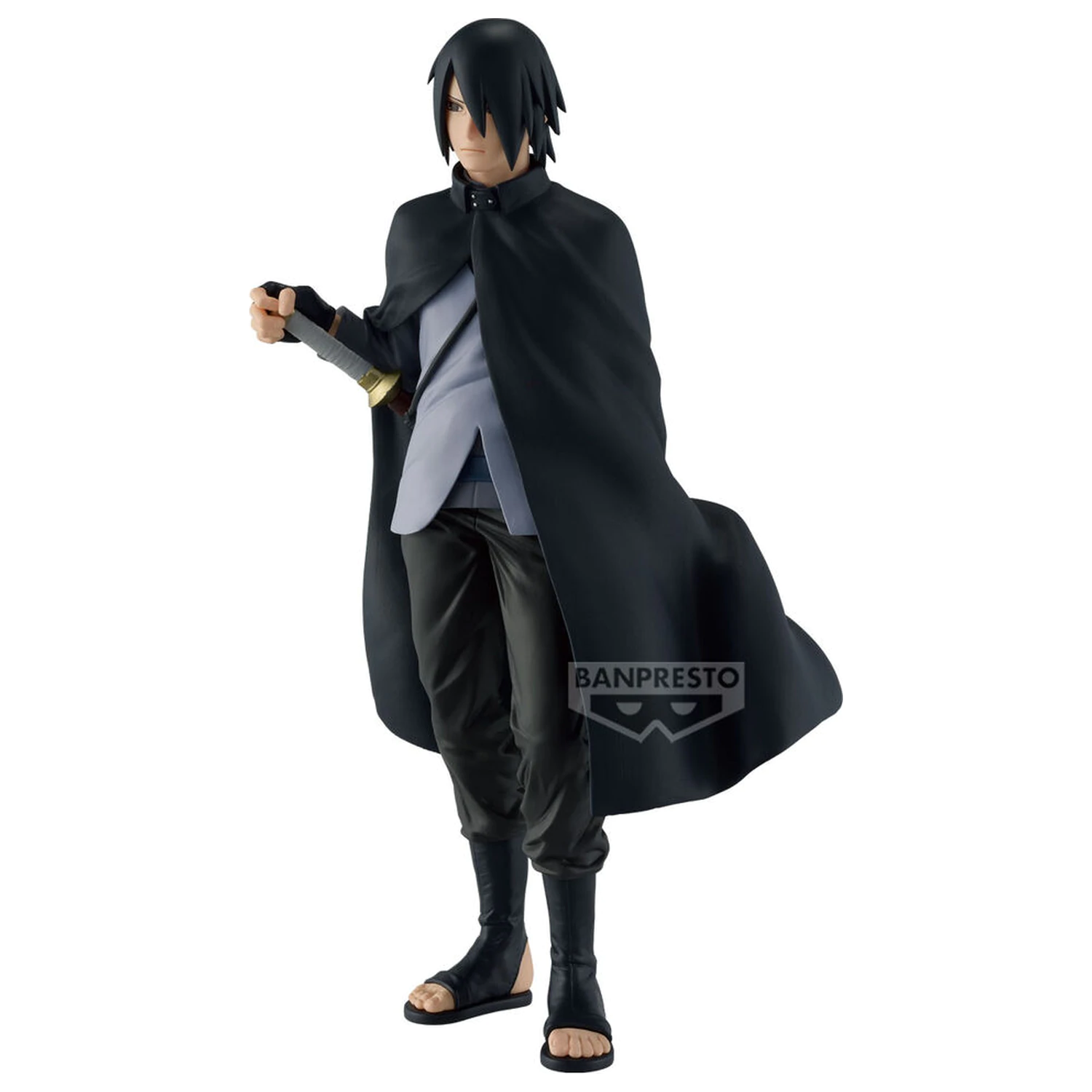 Boruto Naruto Next Generations Sasuke Uchiha Figur 24cm Produktfoto