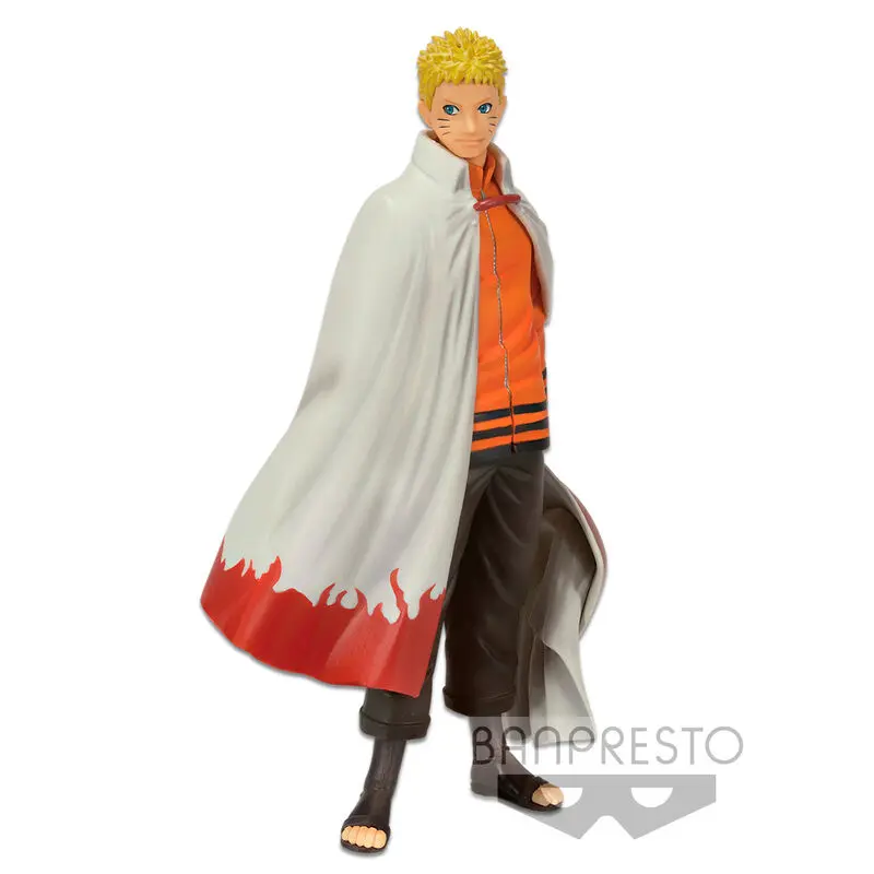 Boruto - Naruto Next Generation Shinobi Relations SP2 PVC Statue Comeback Naruto 16 cm Produktfoto