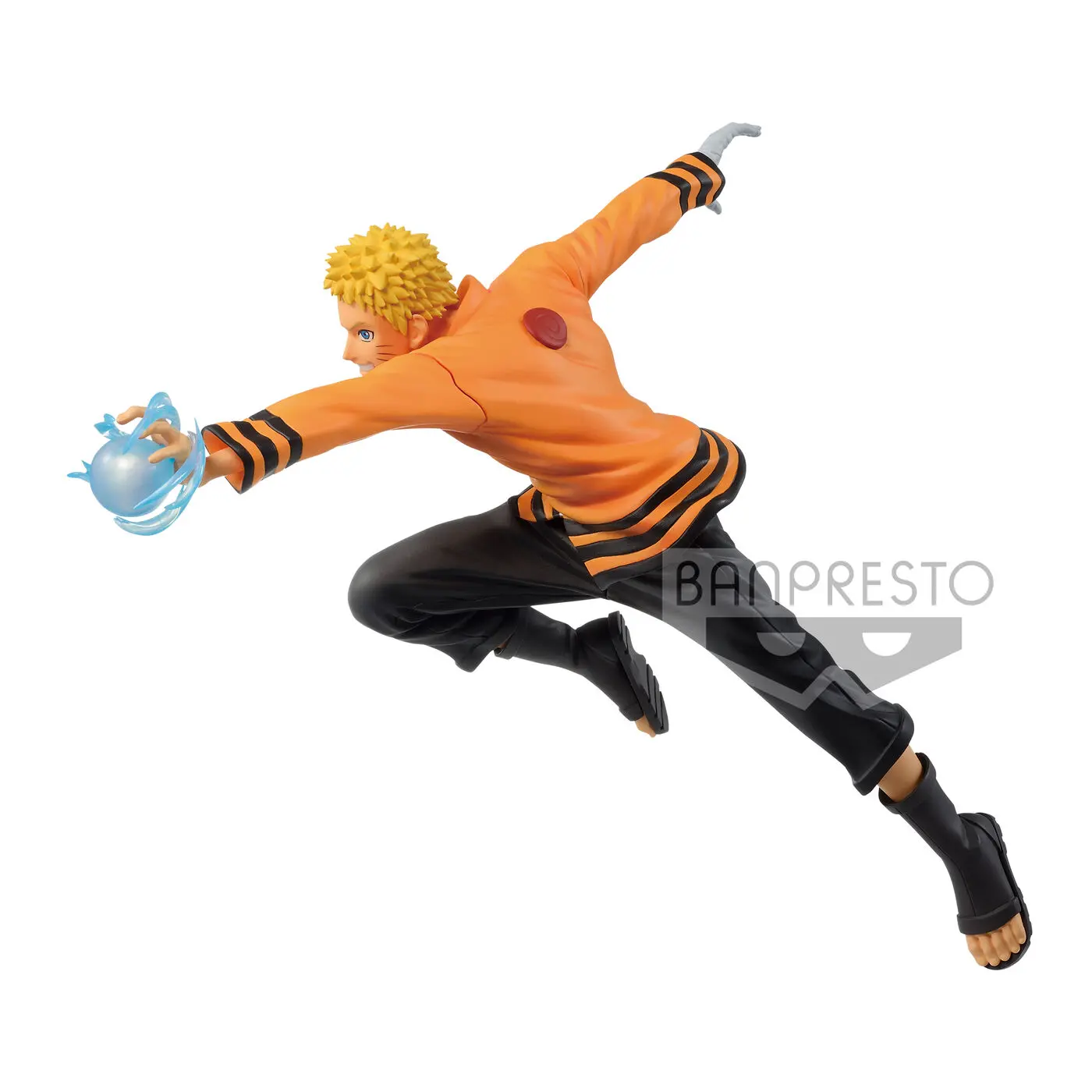 Boruto - Naruto Next Generations PVC Statue Uzumaki Naruto 13 cm Produktfoto