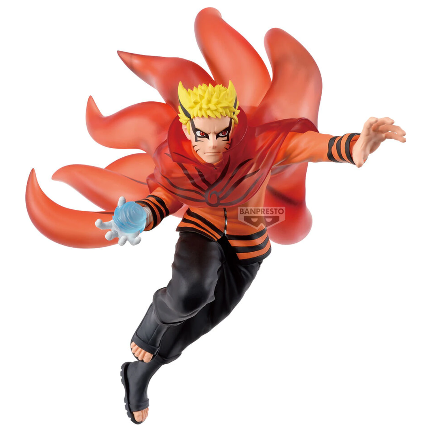 Boruto Naruto Next Generations Vibration Stars Uzumaki Naruto III Figur 15cm Produktfoto