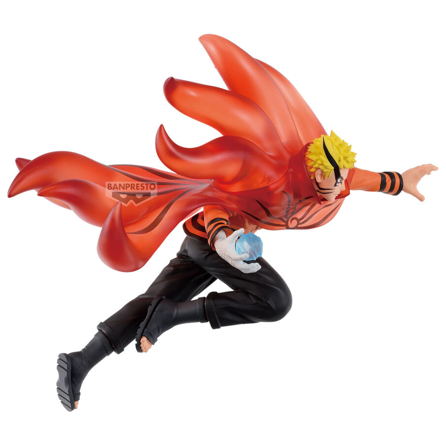 Boruto Naruto Next Generations Vibration Stars Uzumaki Naruto III Figur 15cm Produktfoto