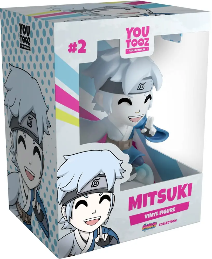 Boruto: Naruto Next Generations Vinyl Figur Mitsuki 11 cm termékfotó