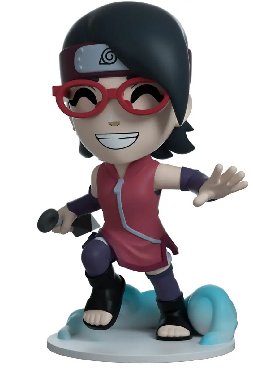 Boruto: Naruto Next Generations Vinyl Figur Sarada 10 cm termékfotó