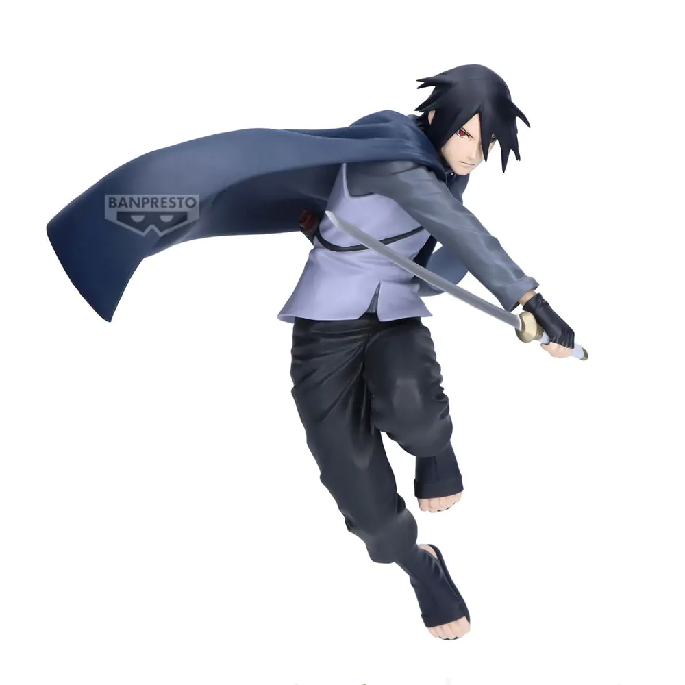Boruto Naruto Sasuke Uchiha Next Generation Figur 15 cm Produktfoto