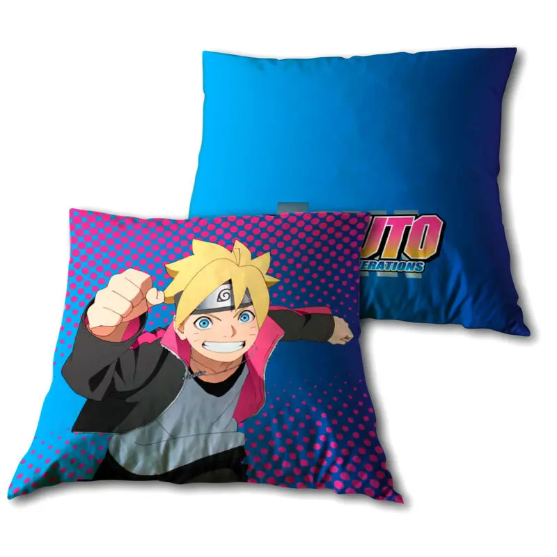 Boruto Kissen Produktfoto