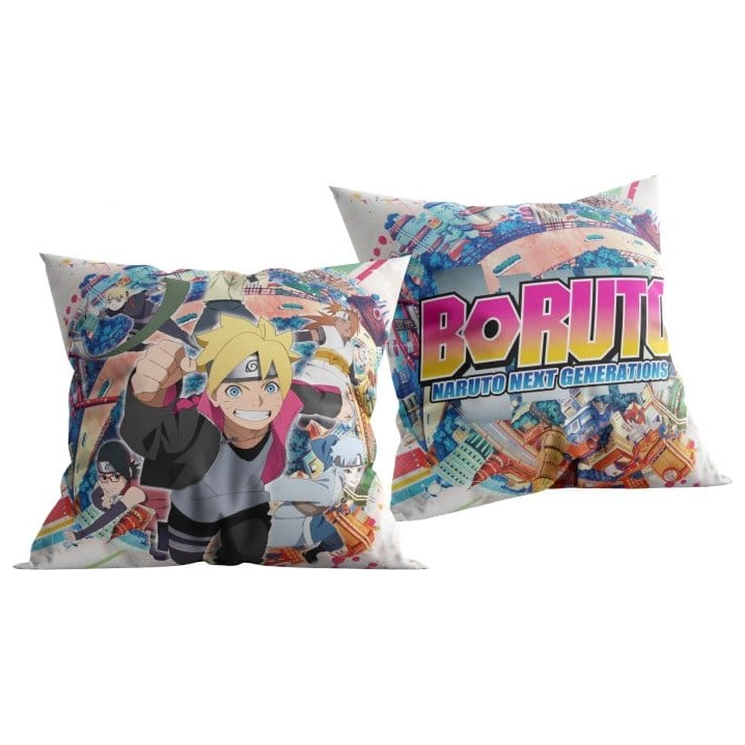 Boruto Kissen Next Generation 40 x 40 cm Produktfoto