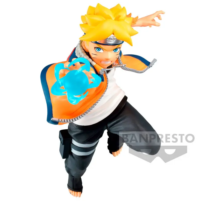 Boruto Vibrations Stars Next Generations Uzumaki Boruto Figur 13cm Produktfoto