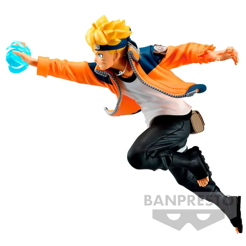 Boruto Vibrations Stars Next Generations Uzumaki Boruto Figur 13cm termékfotó