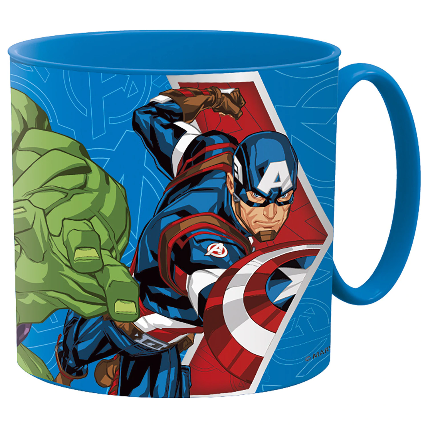 Avengers Army Micro Tasse Produktfoto