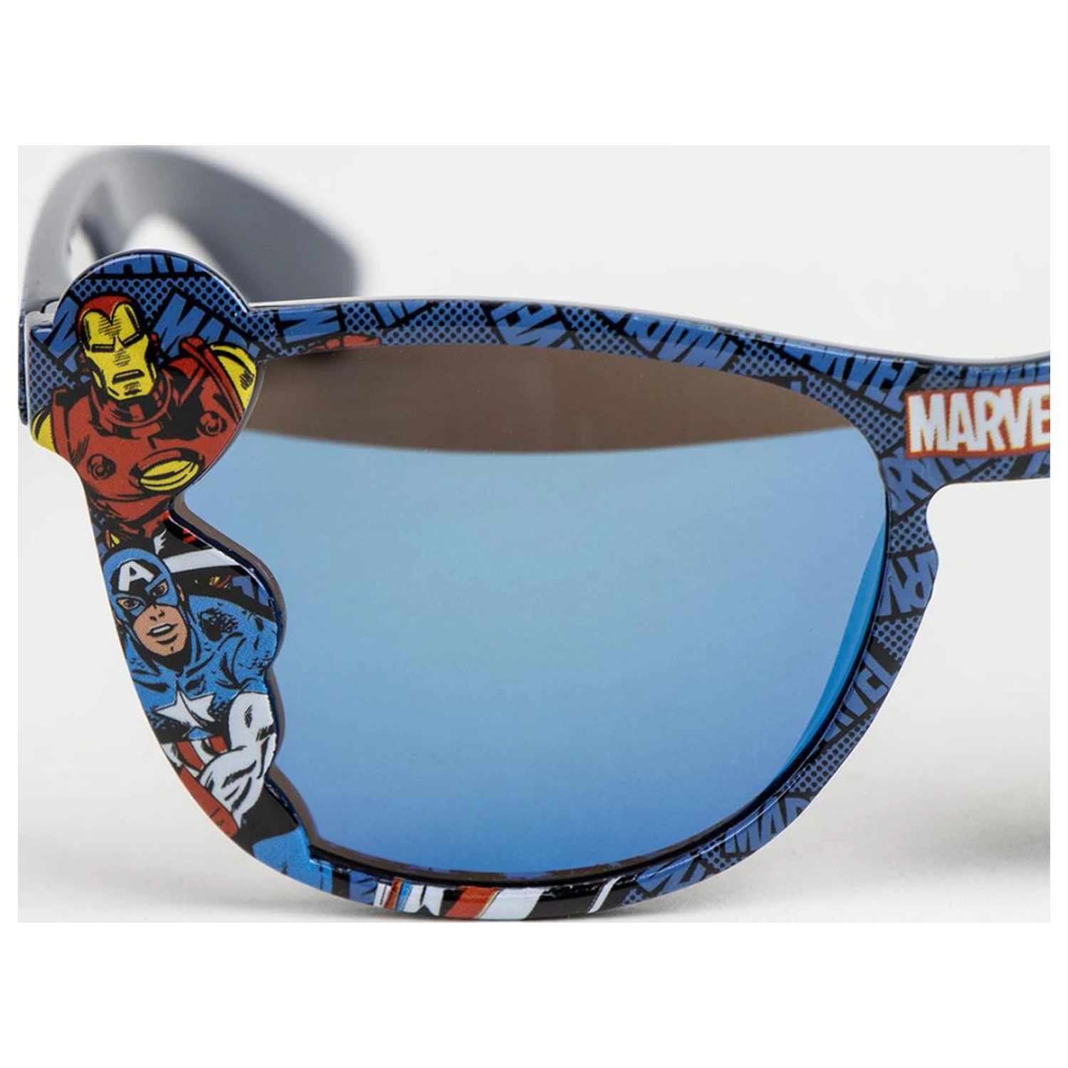 Avengers Comic Sonnenbrille Produktfoto