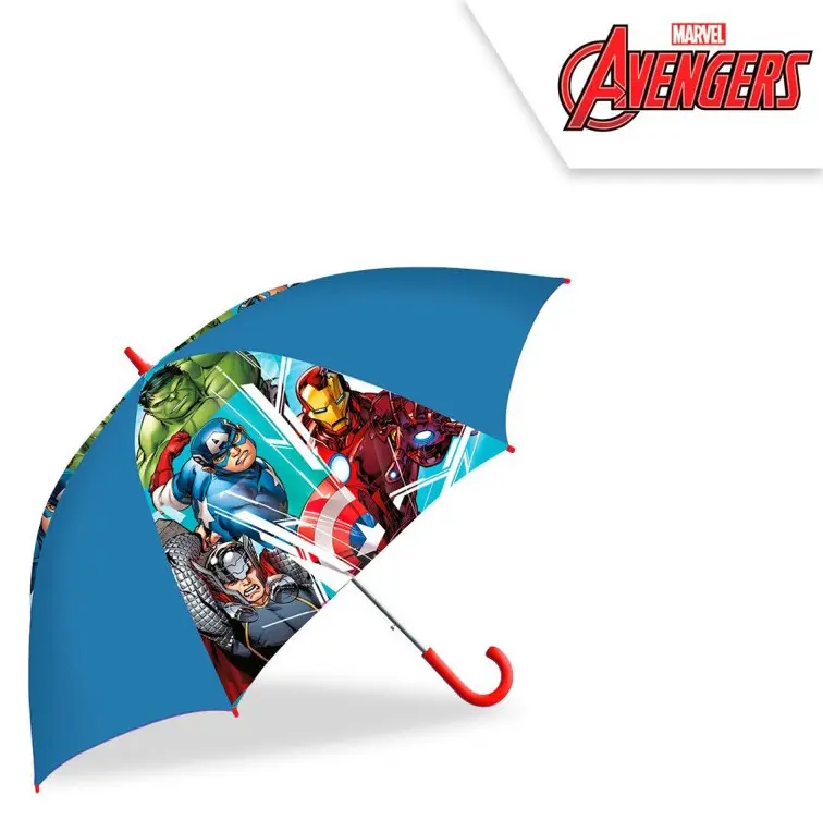 Avengers Kinder Regenschirm Ø68 cm Produktfoto