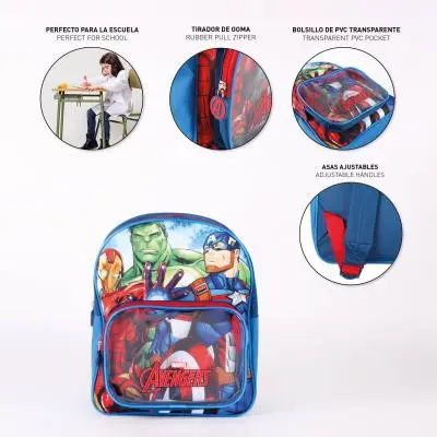 Marvel Avengers Rucksack 30cm termékfotó