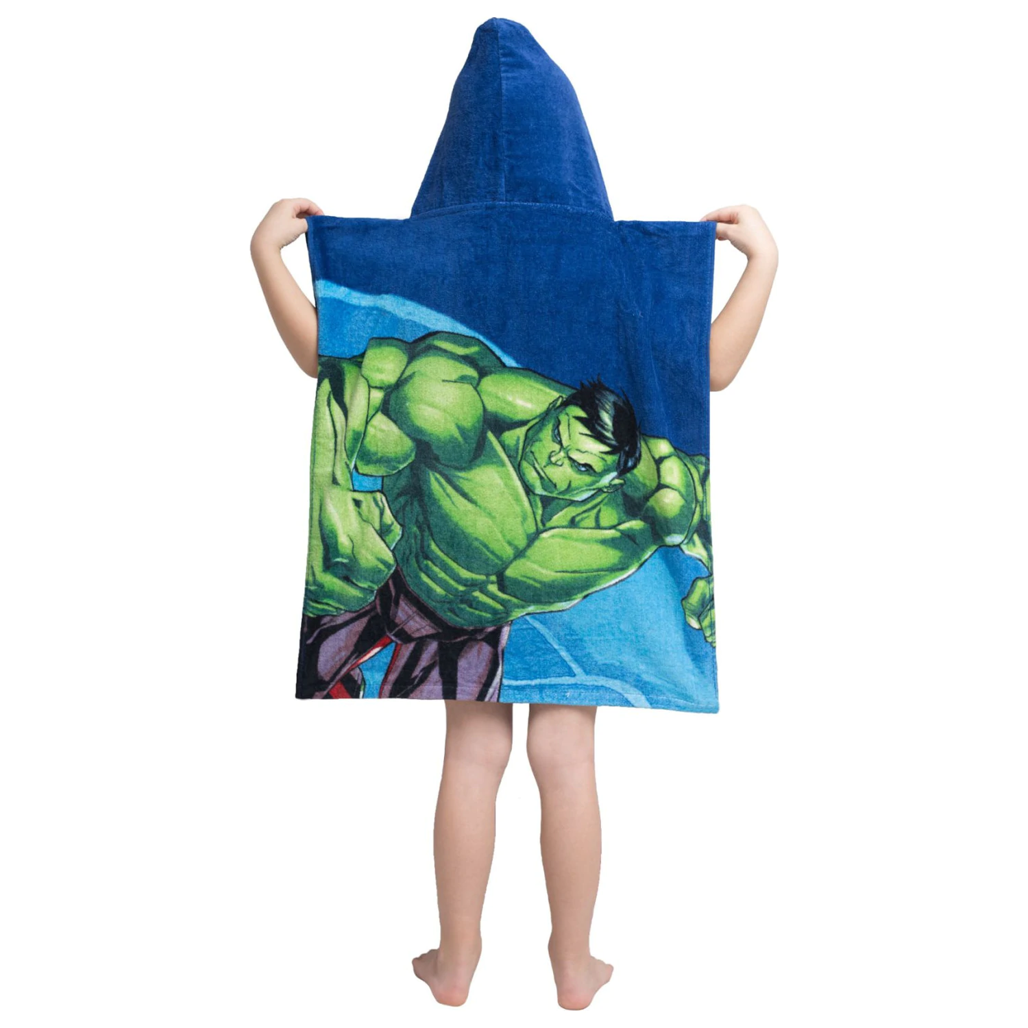 Avengers Hero Strandtuch Poncho Produktfoto