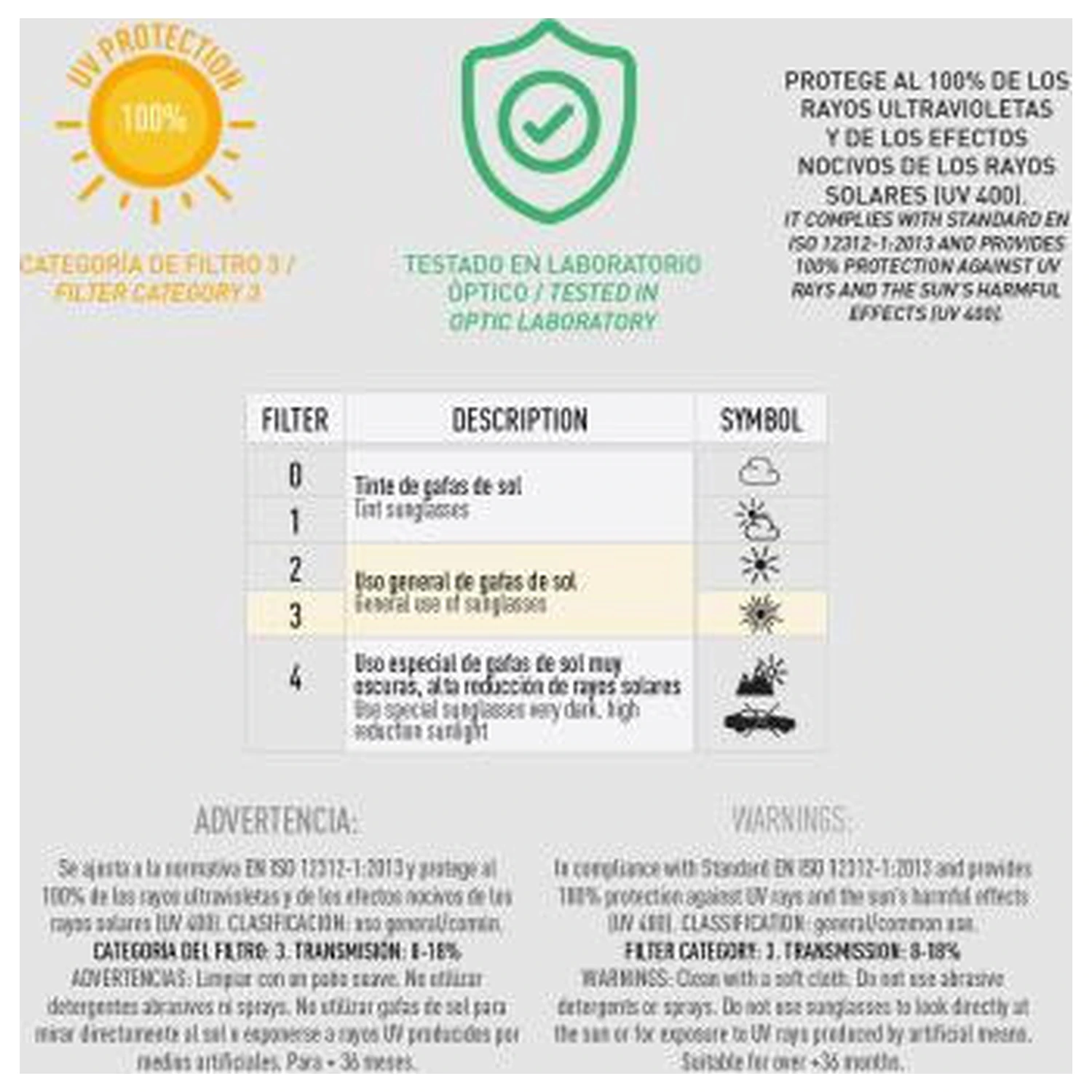 Avengers Icons Sonnenbrille Produktfoto