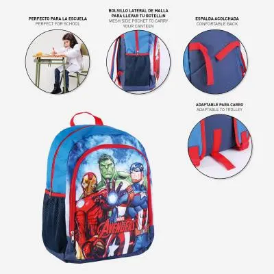 Marvel avengers Rucksack 41cm termékfotó