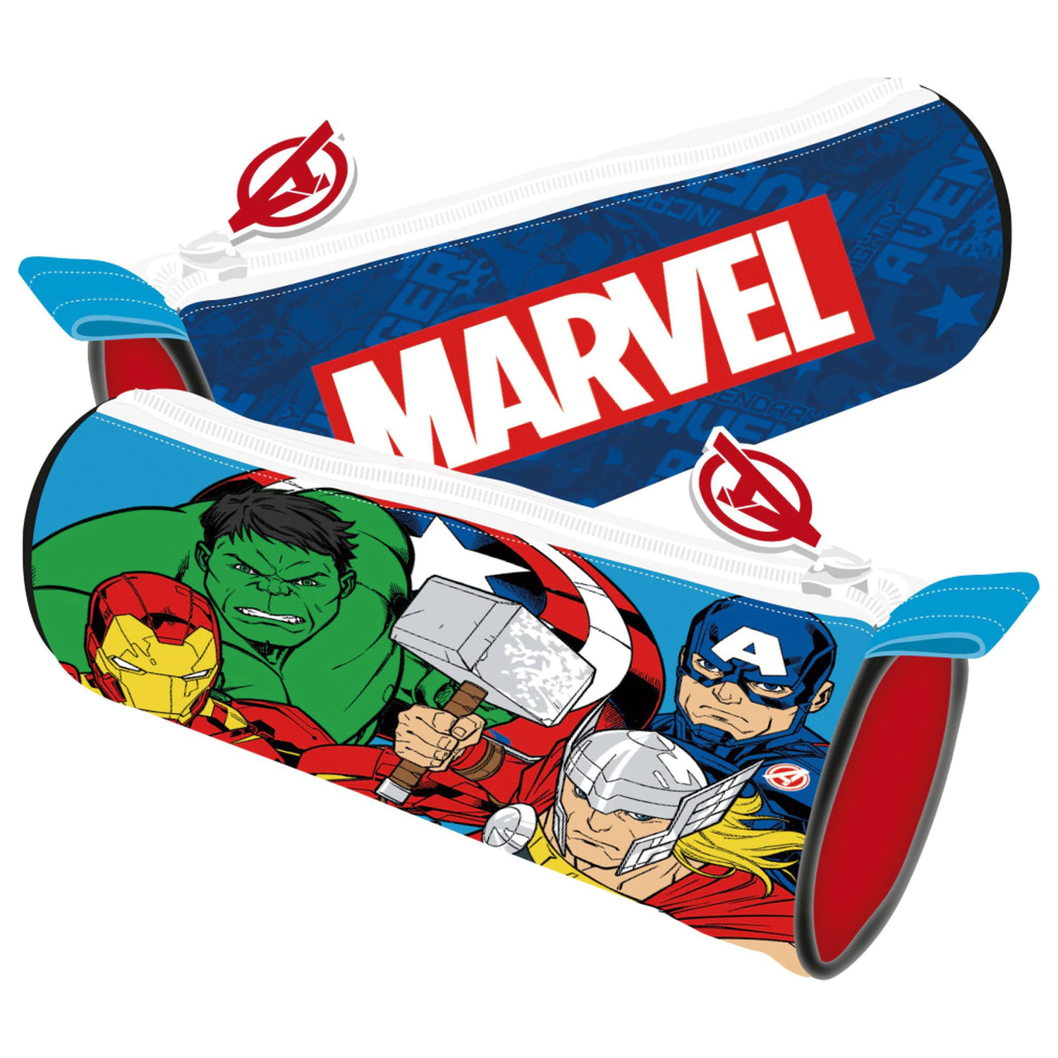 Avengers Marvel Federmäppchen 21 cm Produktfoto