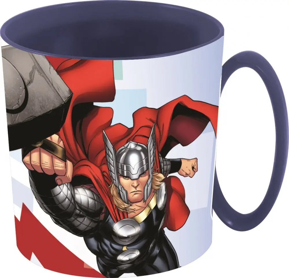Avengers Mikro Tasse 350 ml Produktfoto