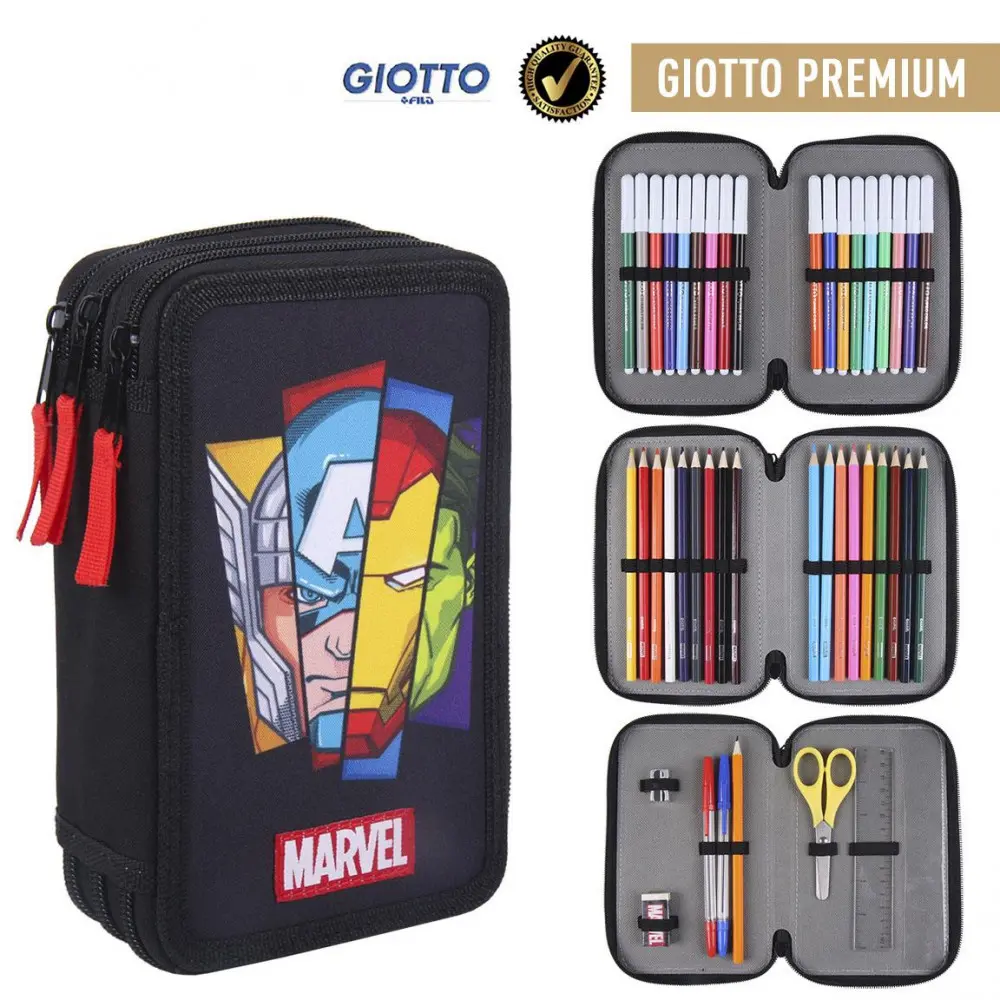 Marvel Avengers Dreifaches Mäppchen Produktfoto