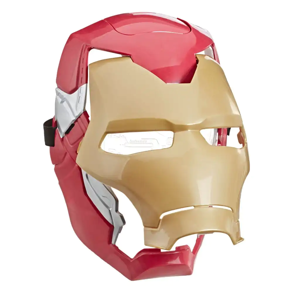 Avengers Roleplay-Replik Elektronische Maske Iron Man termékfotó