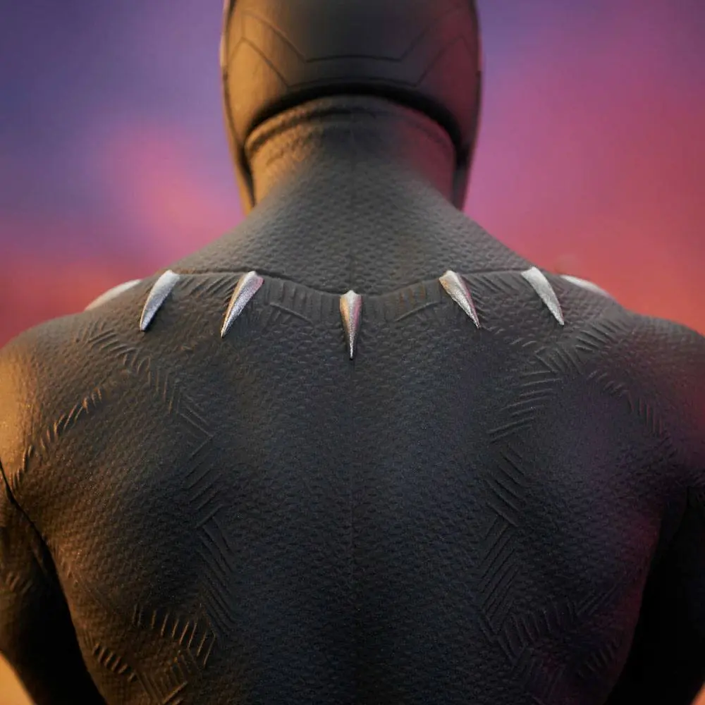 Avengers: Endgame Büste 1/6 Black Panther 15 cm Produktfoto