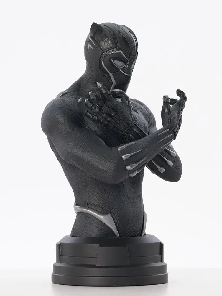 Avengers: Endgame Büste 1/6 Black Panther 15 cm Produktfoto
