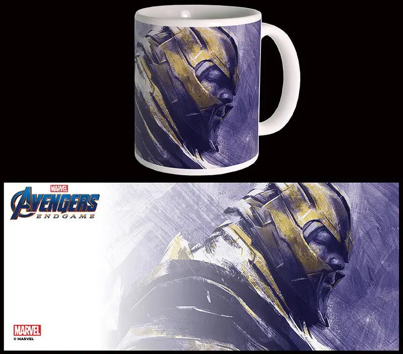 Avengers: Endgame Tasse Thanos Produktfoto