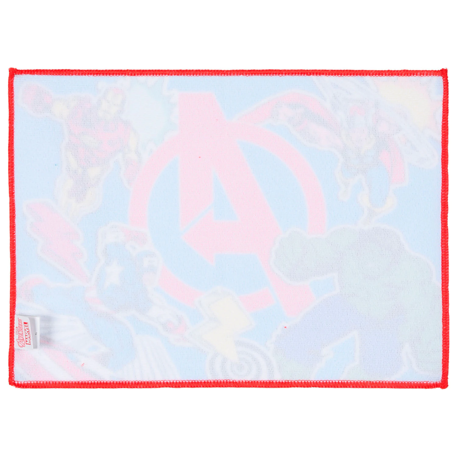 Avengers Vintage Handtuch, Gesichtshandtuch, Handtuch Produktfoto