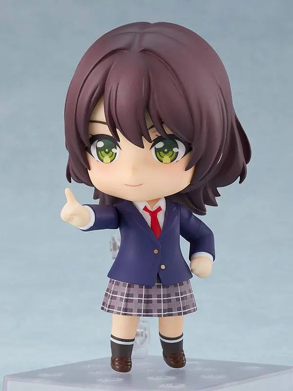 Bottom-Tier Character Tomozaki Nendoroid Actionfigur Aoi Hinami 10 cm Produktfoto