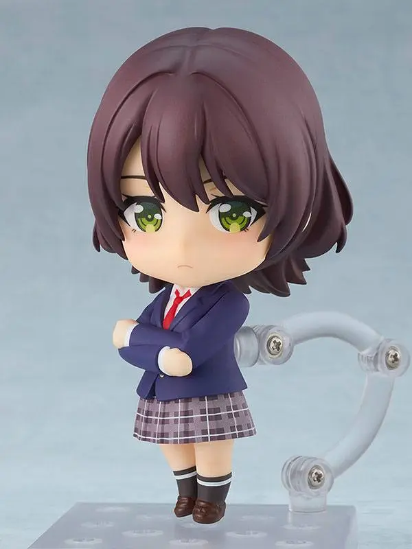Bottom-Tier Character Tomozaki Nendoroid Actionfigur Aoi Hinami 10 cm Produktfoto