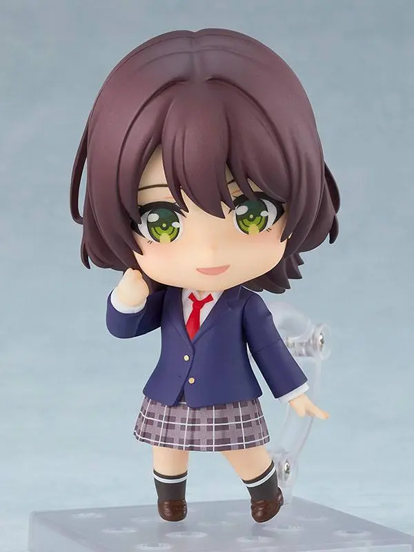 Bottom-Tier Character Tomozaki Nendoroid Actionfigur Aoi Hinami 10 cm Produktfoto