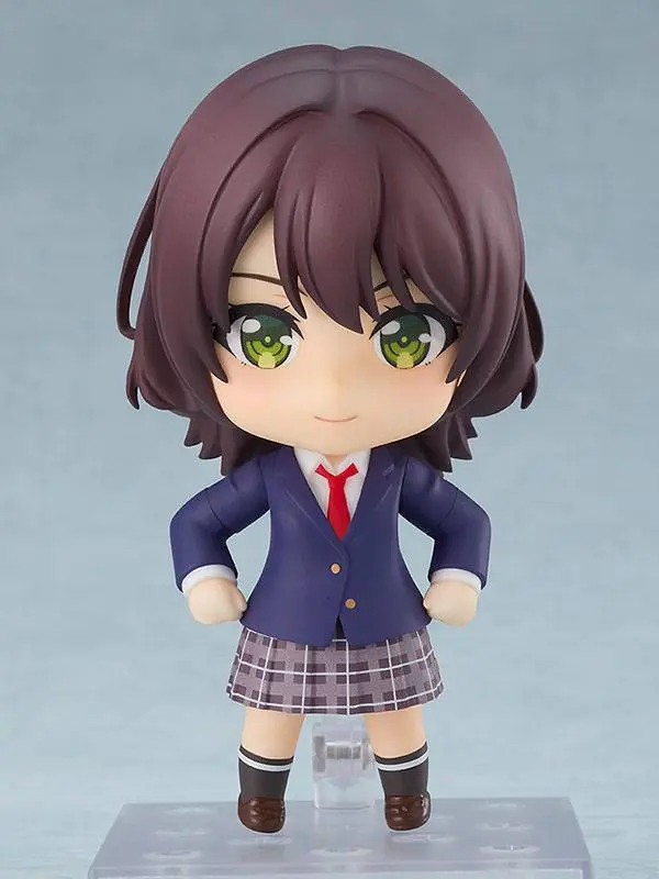 Bottom-Tier Character Tomozaki Nendoroid Actionfigur Aoi Hinami 10 cm Produktfoto