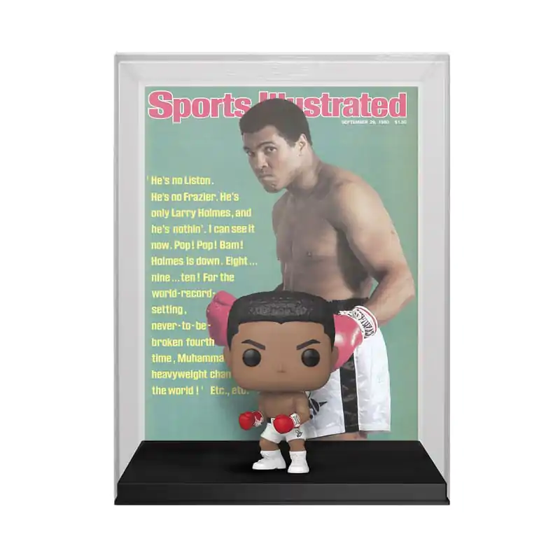 Boxing SI Magazine Cover Funko POP! Vinyl Figur Muhammad Ali 9 cm termékfotó