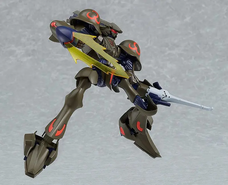 Brain Powerd Moderoid Plastic Model Kit Grand Cher (Jonathan's Machine) 15 cm Produktfoto