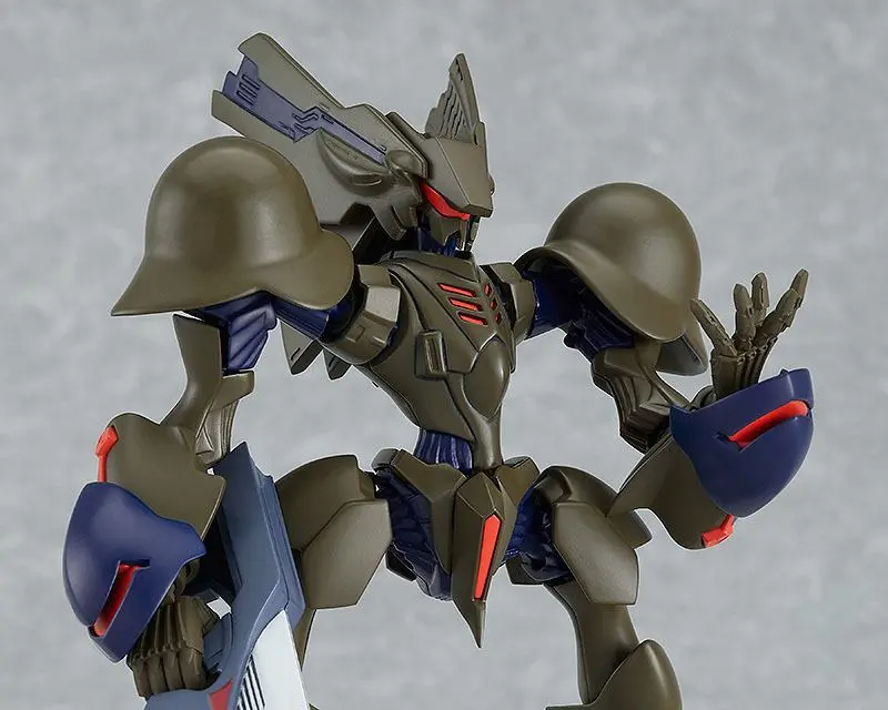 Brain Powerd Moderoid Plastic Model Kit Grand Cher (Jonathan's Machine) 15 cm Produktfoto