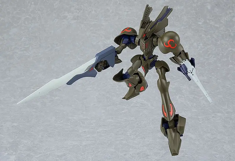 Brain Powerd Moderoid Plastic Model Kit Grand Cher (Jonathan's Machine) 15 cm Produktfoto