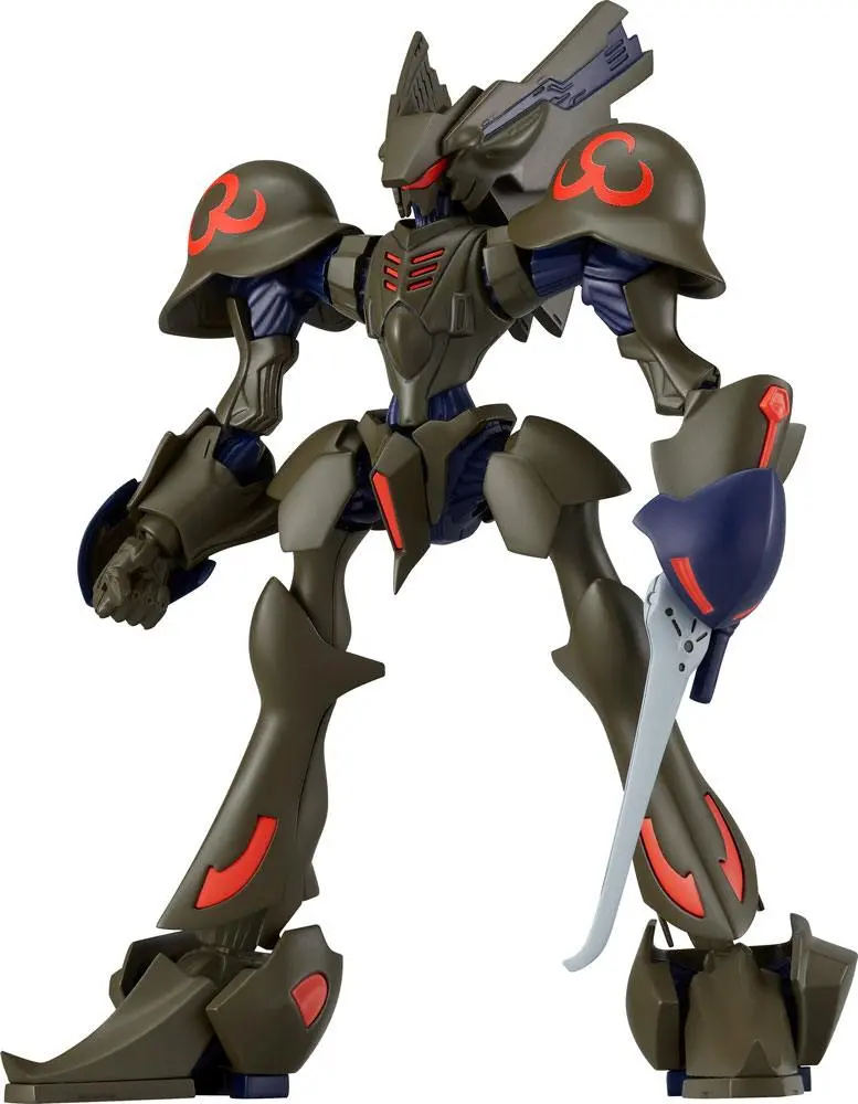 Brain Powerd Moderoid Plastic Model Kit Grand Cher (Jonathan's Machine) 15 cm Produktfoto