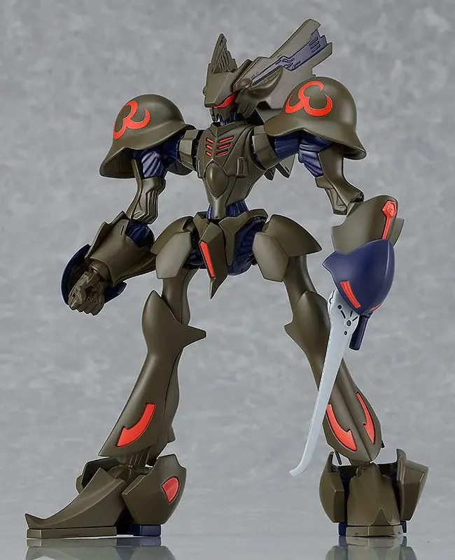 Brain Powerd Moderoid Plastic Model Kit Grand Cher (Jonathan's Machine) 15 cm Produktfoto