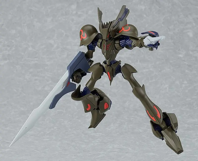 Brain Powerd Moderoid Plastic Model Kit Grand Cher (Jonathan's Machine) 15 cm Produktfoto