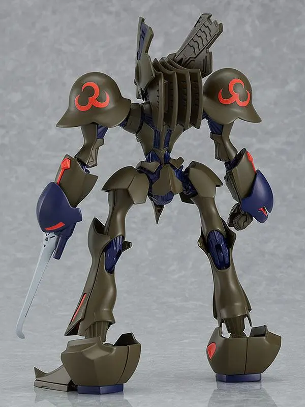 Brain Powerd Moderoid Plastic Model Kit Grand Cher (Jonathan's Machine) 15 cm Produktfoto