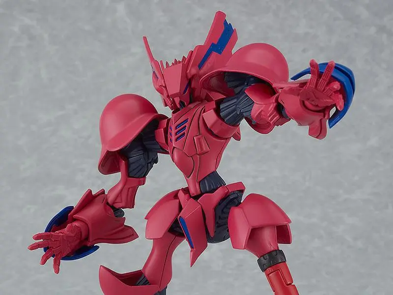 Brain Powerd Moderoid Plastic Model Kit Grand Cher (Quincy's Machine) 15 cm Produktfoto